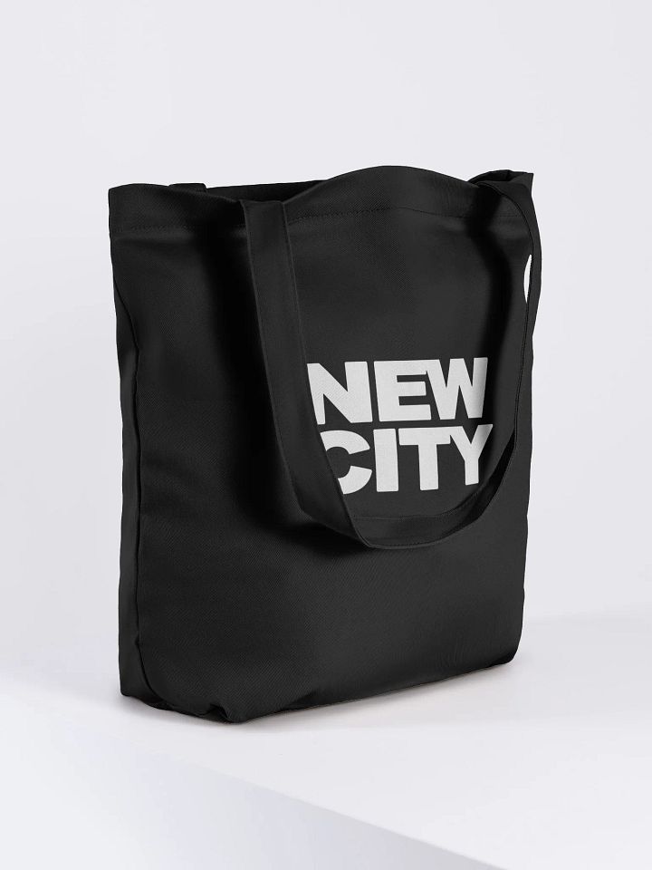 NEW CITY Tote Bag product image (2)