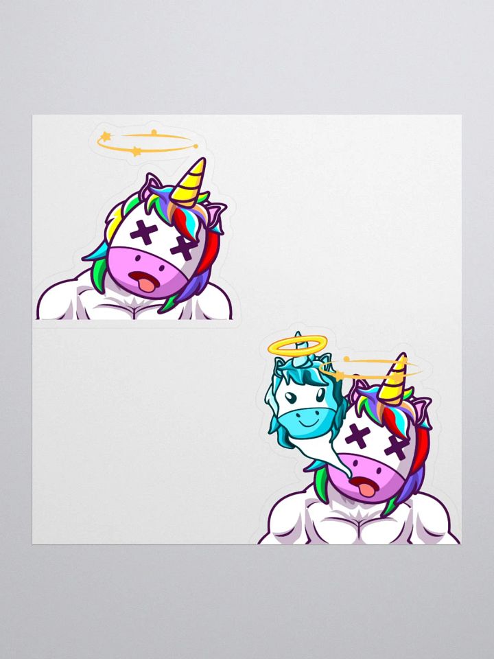 43. RIP & KO Duo Sticker product image (1)