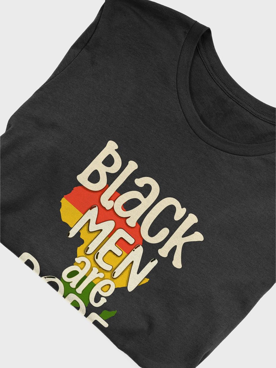 Black Men Are Dope Shirt – Bold & Empowering Statement Tee product image (5)