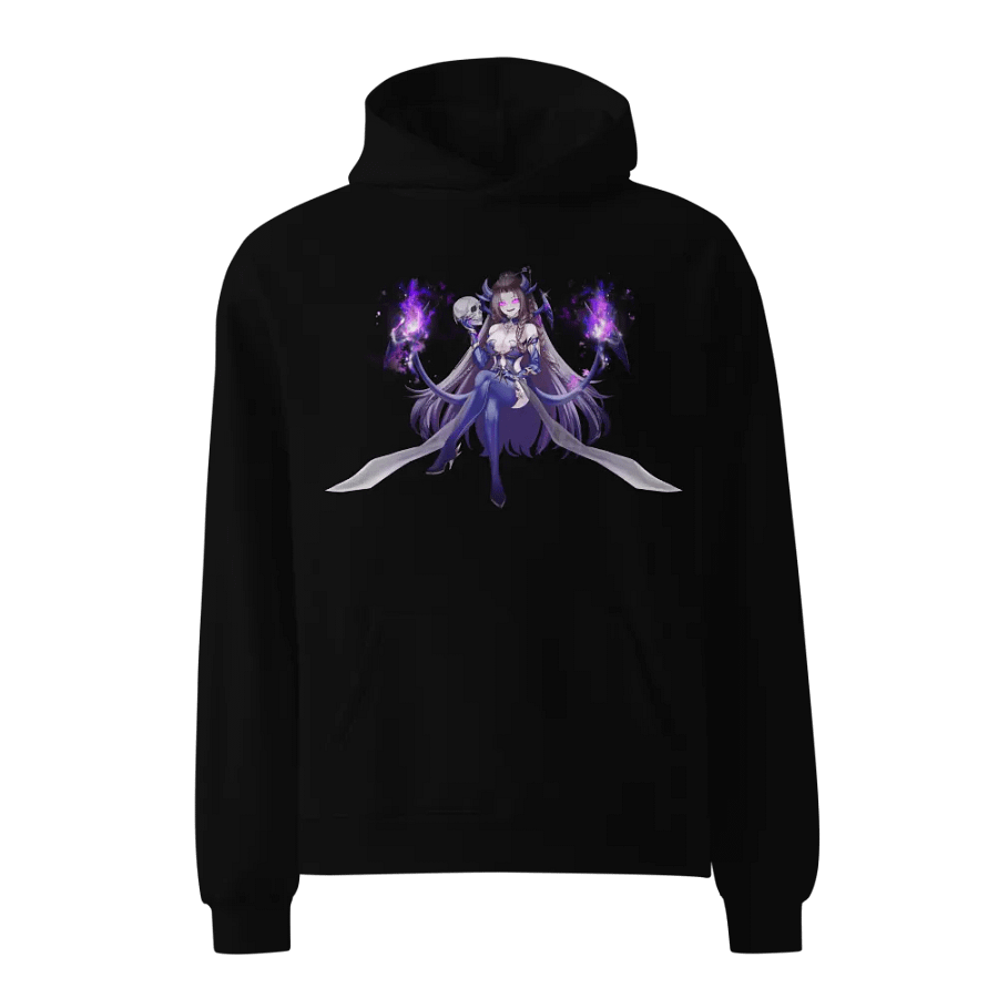 Mystical Enchantment Unisex Oversized Hoodie product image (1)