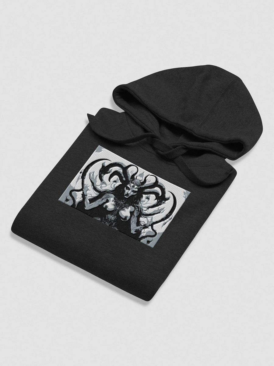 Dark Goddess Unisex Premium Hoodie product image (4)