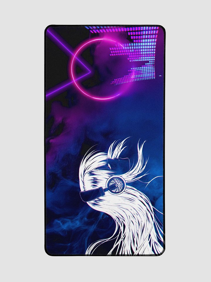 Vapourslave to the Beat Deskmat product image (2)