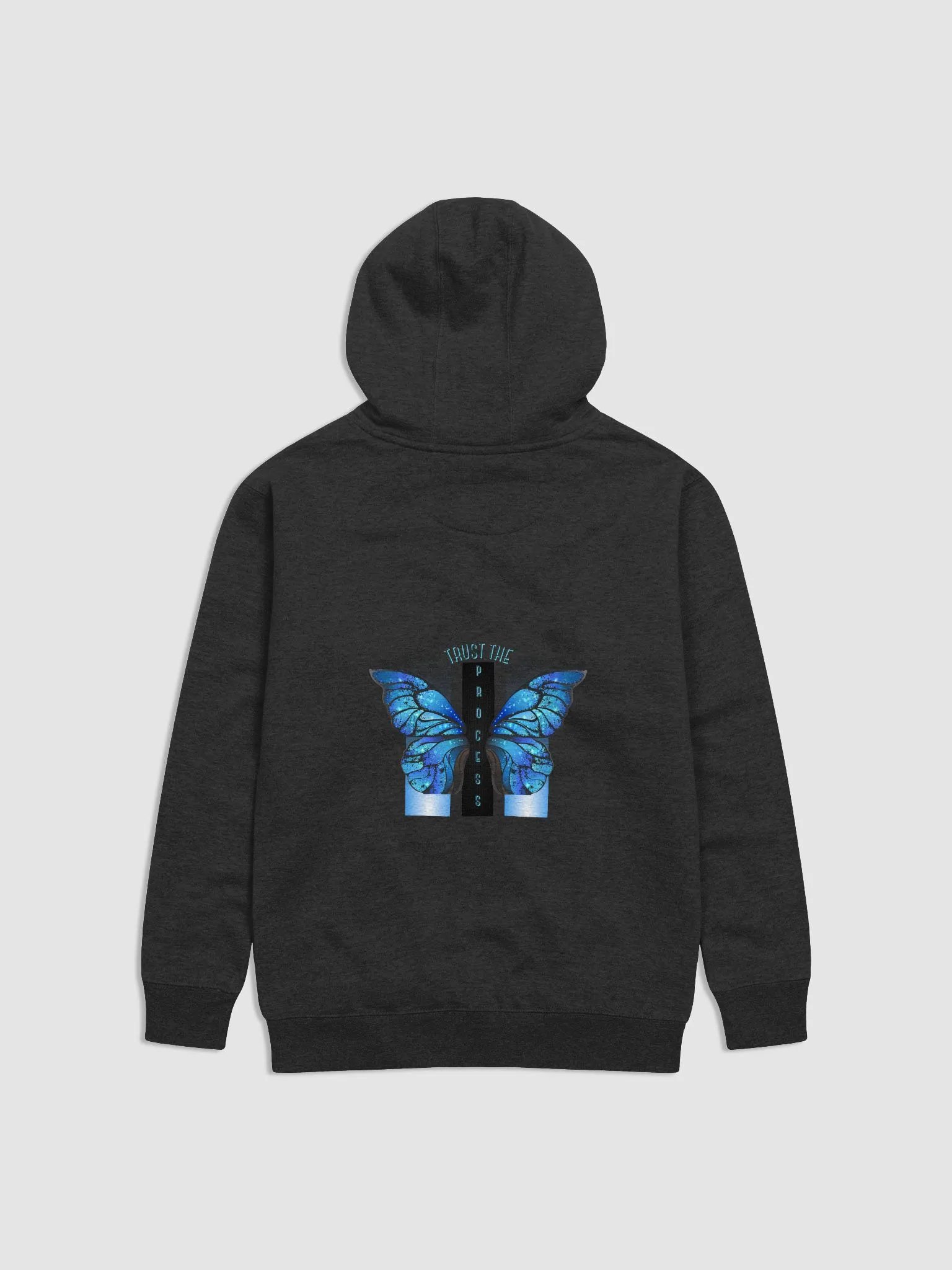 Trust the Process- Hoodie product image (1)