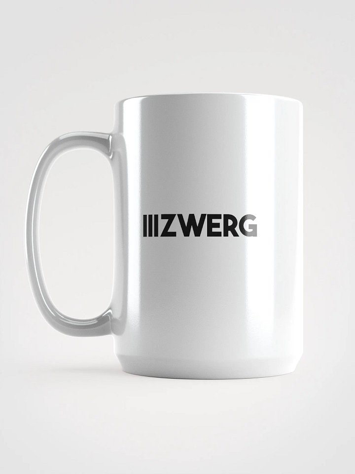 Beary Mug 15 oz product image (2)