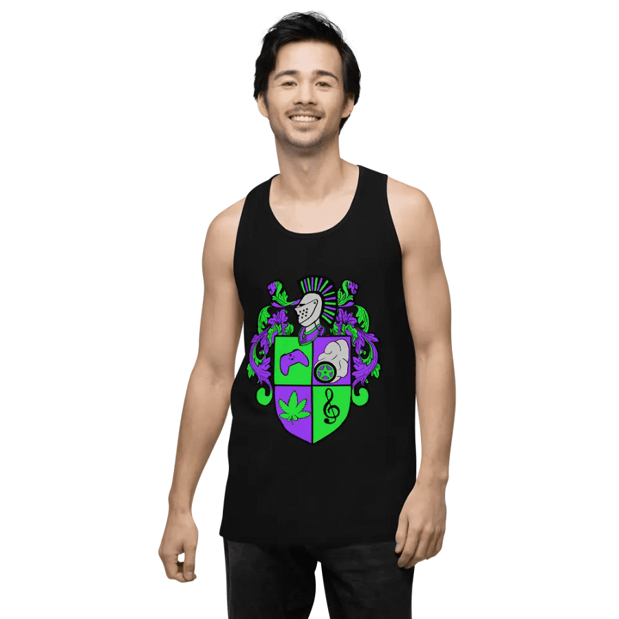 Crest Tank (Sneaky Panda) product image (10)