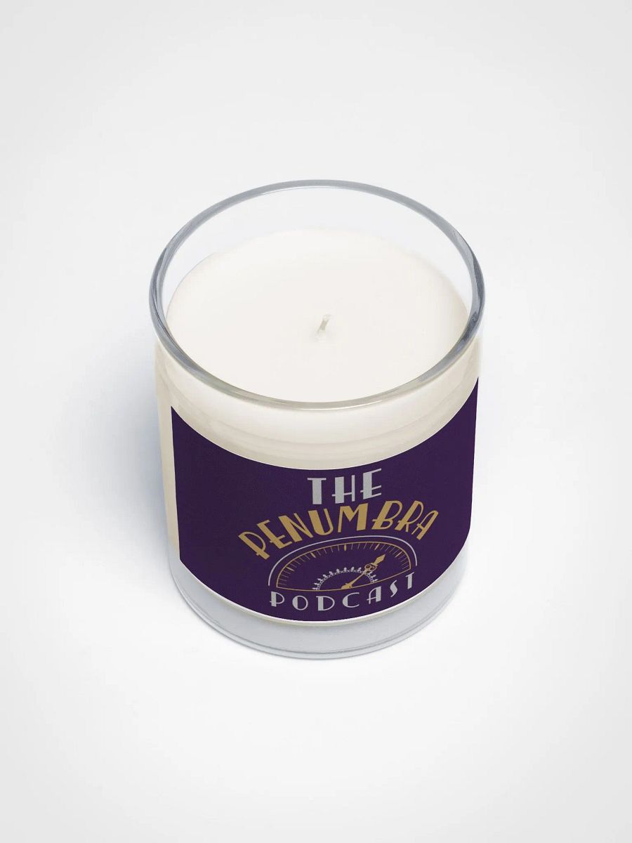 The Penumbra Logo Candle product image (3)