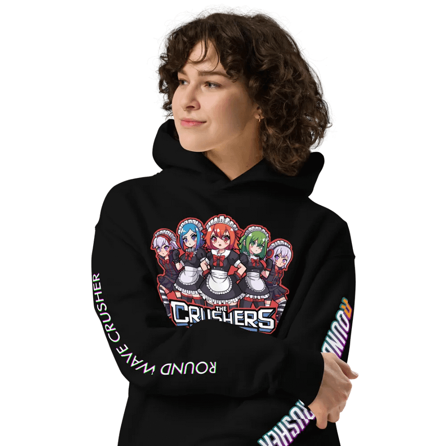 The Crushers Gang Unisex Hoodie product image (4)