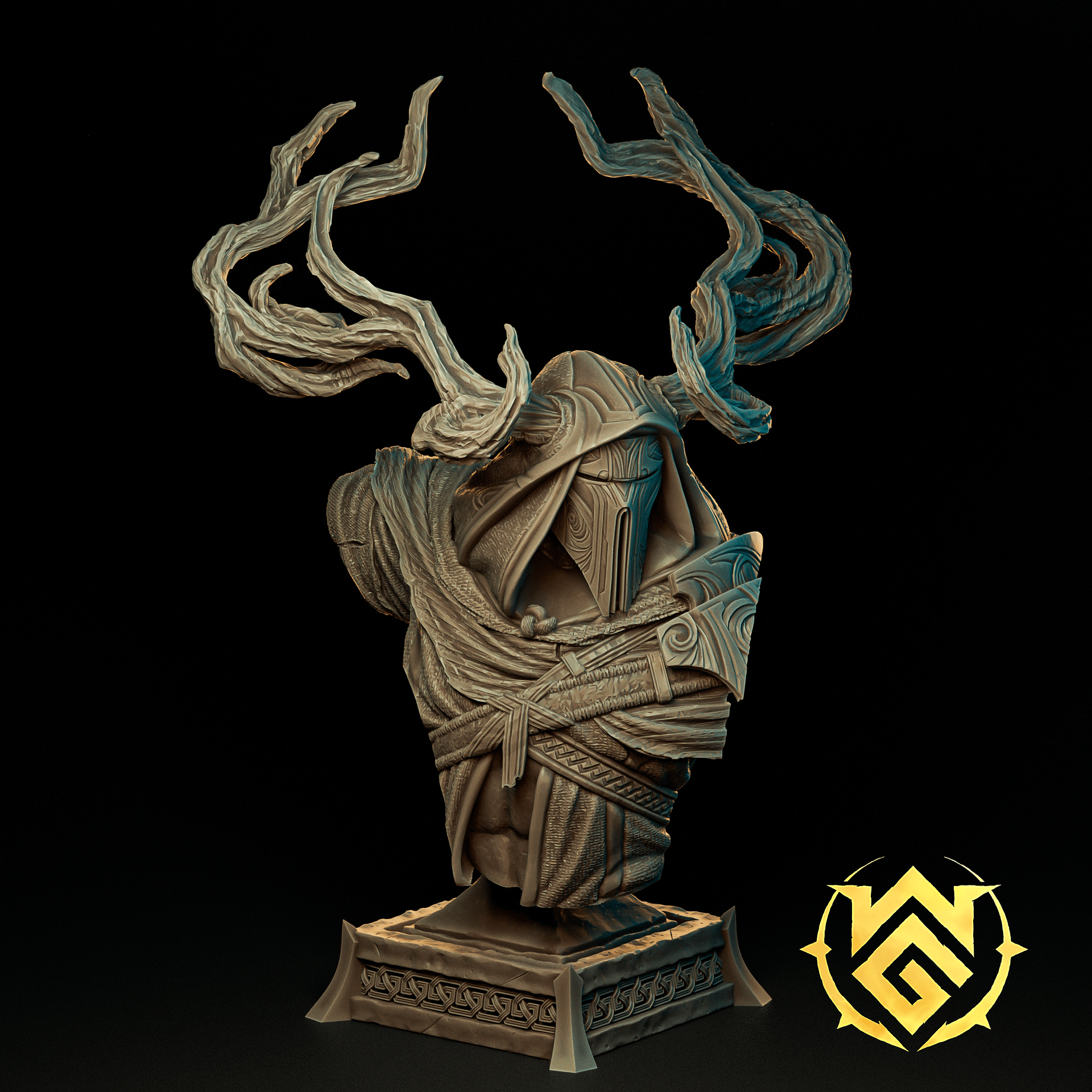 Bust - Hedge Knight product image (1)