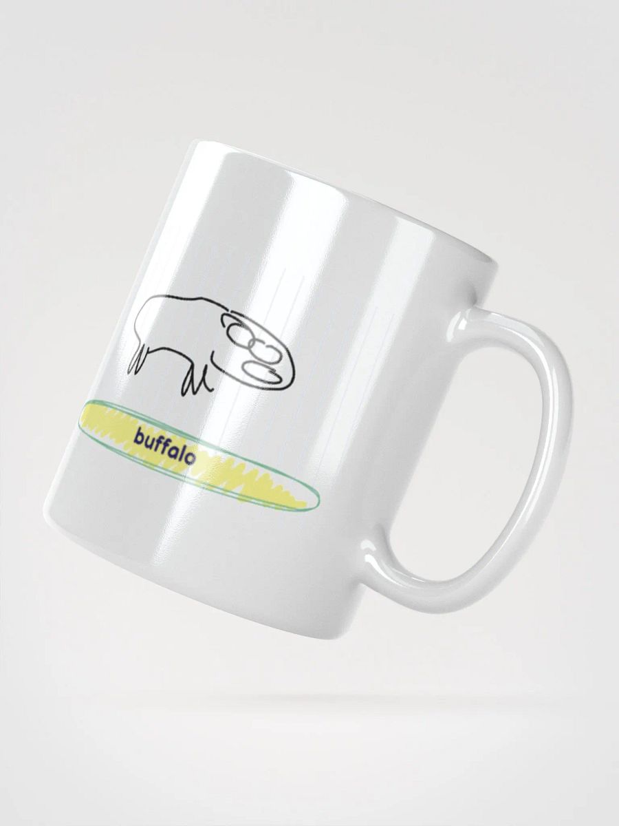 Buffalo mug product image (2)