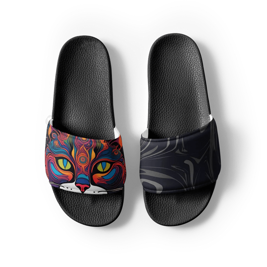 Cat Women's Slides product image (3)
