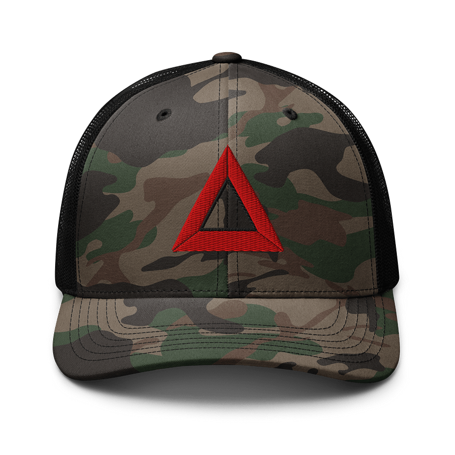 Red Delta product image (1)