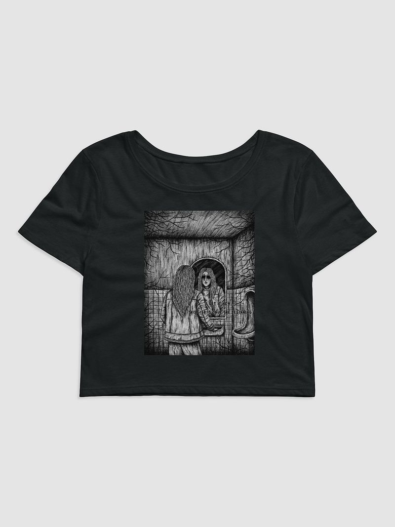 New Beginning's Crop Top