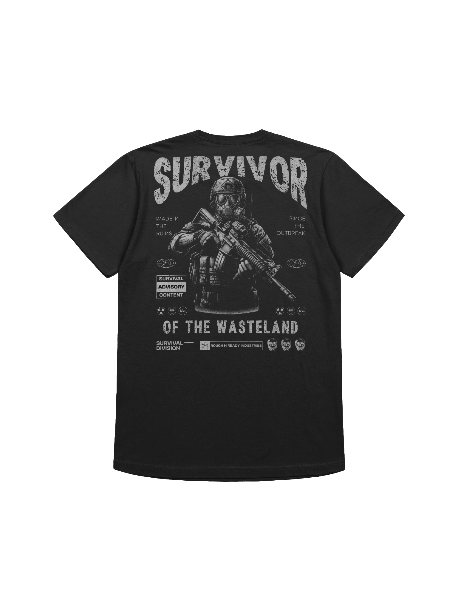 SURVIVOR - Tee product image (3)