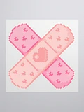 Lucky Bandage Sticker product image (1)