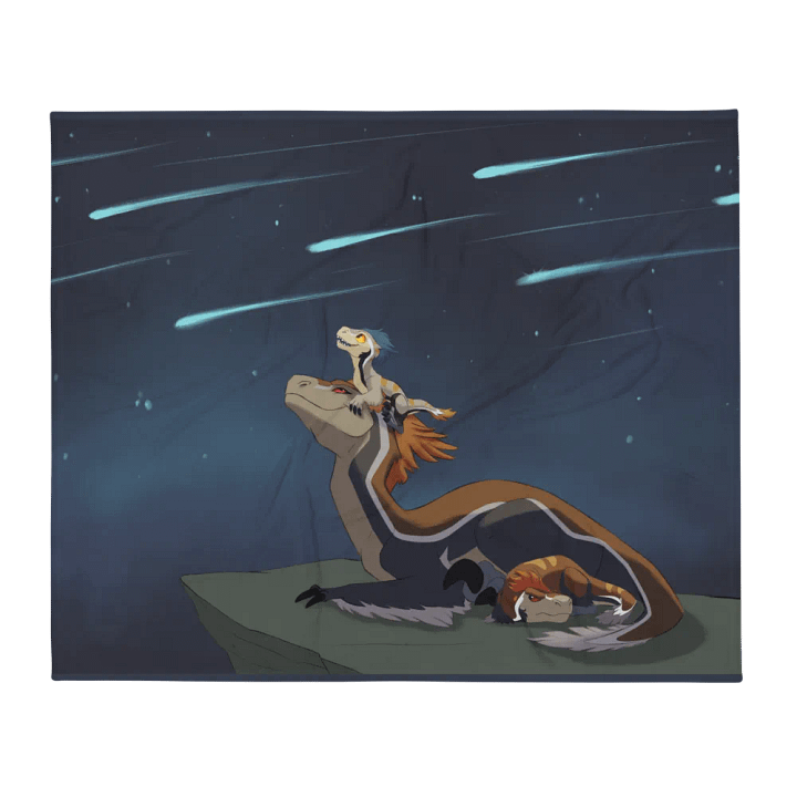 Shooting Stars Blanket product image (1)