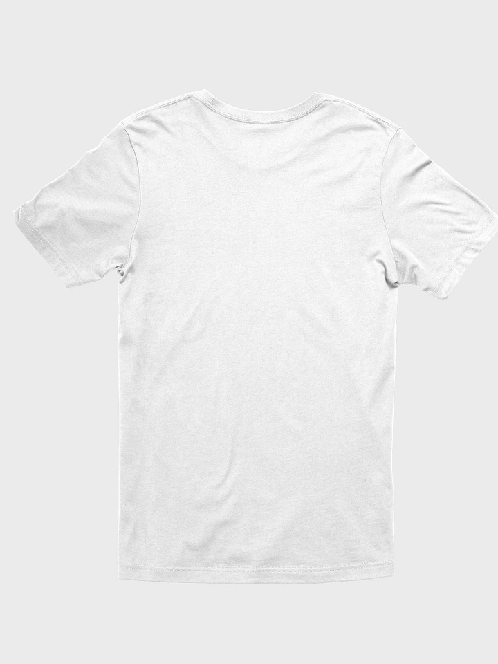 Ice cold beer tee - white product image (2)