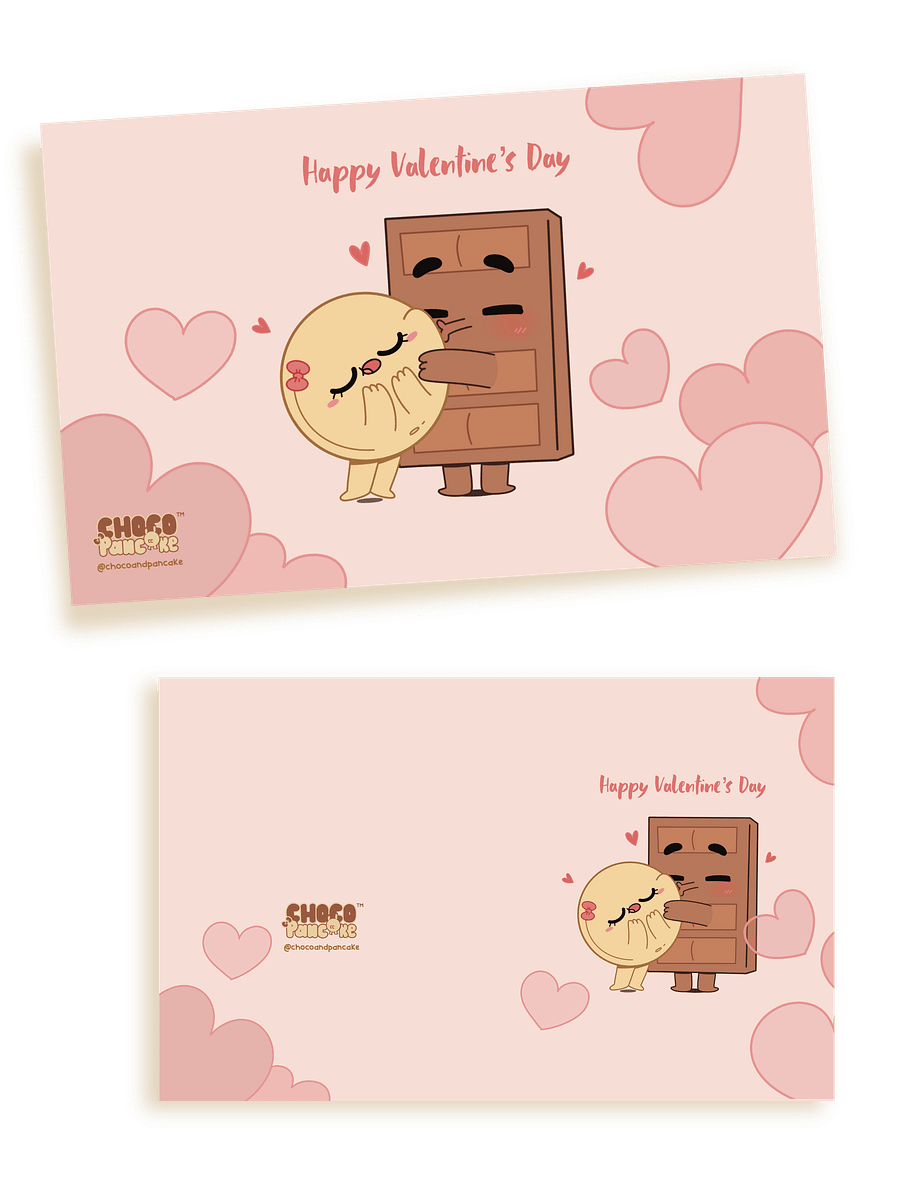 Happy Valentine’s Day |Digital Card product image (1)