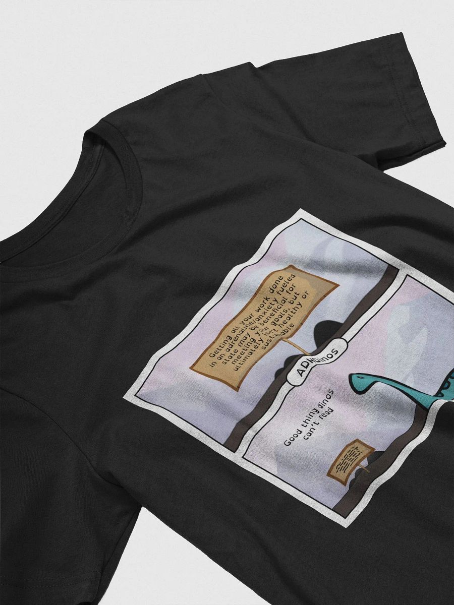 Comic #11 - T-Shirt product image (3)