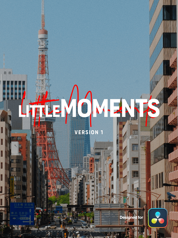 Little Moments Powergrade product image (1)