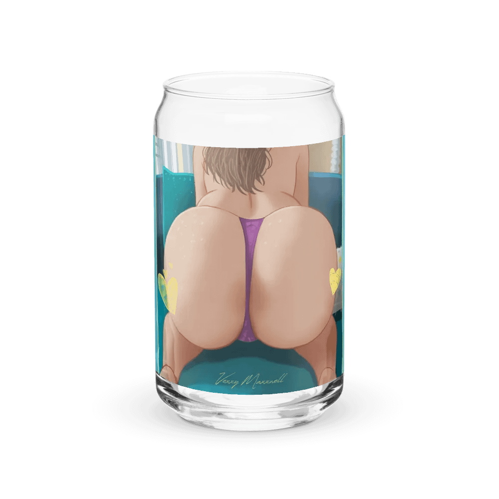 Booty Glass product image (2)