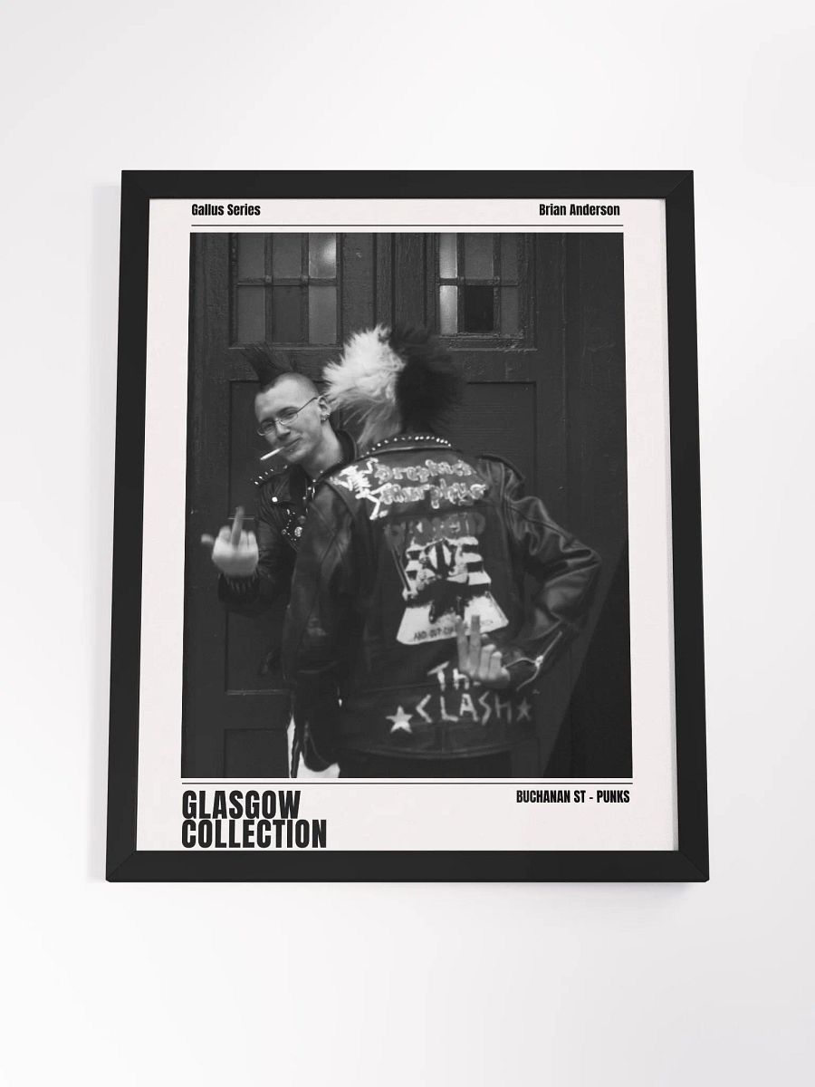 Framed Poster product image (4)
