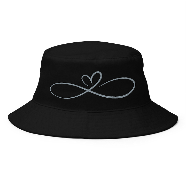 Swirling Line Design Bucket Hat product image (1)