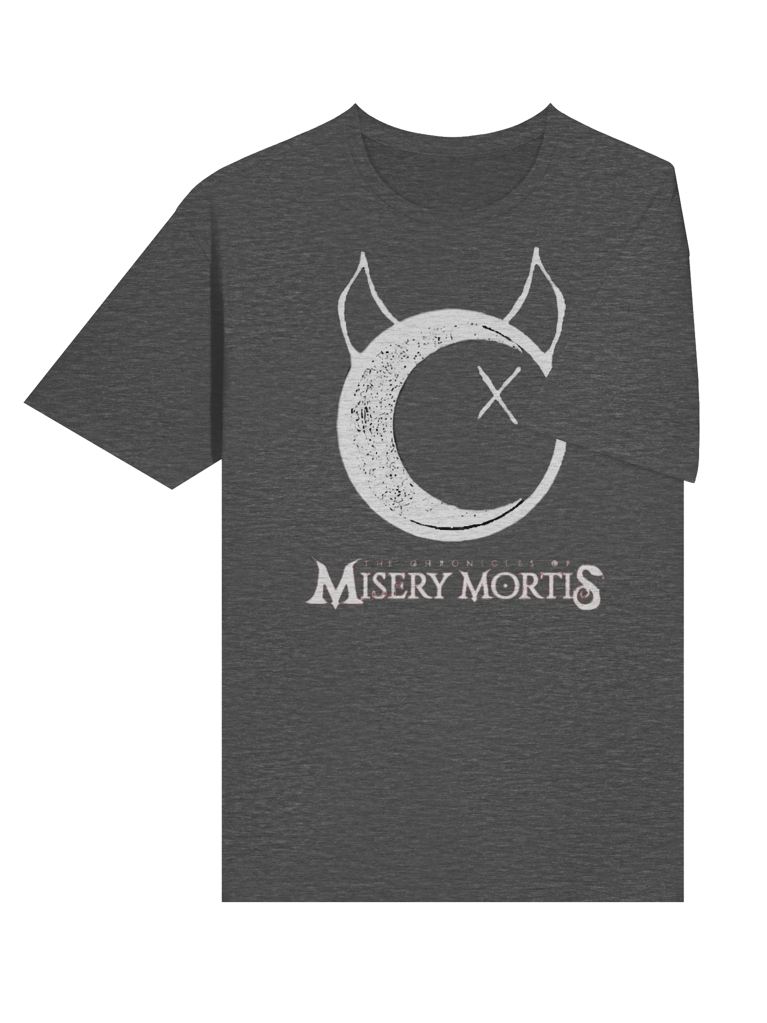 The Chronicles Of Misery Mortis - "Team Greymoon" Shirt product image (6)
