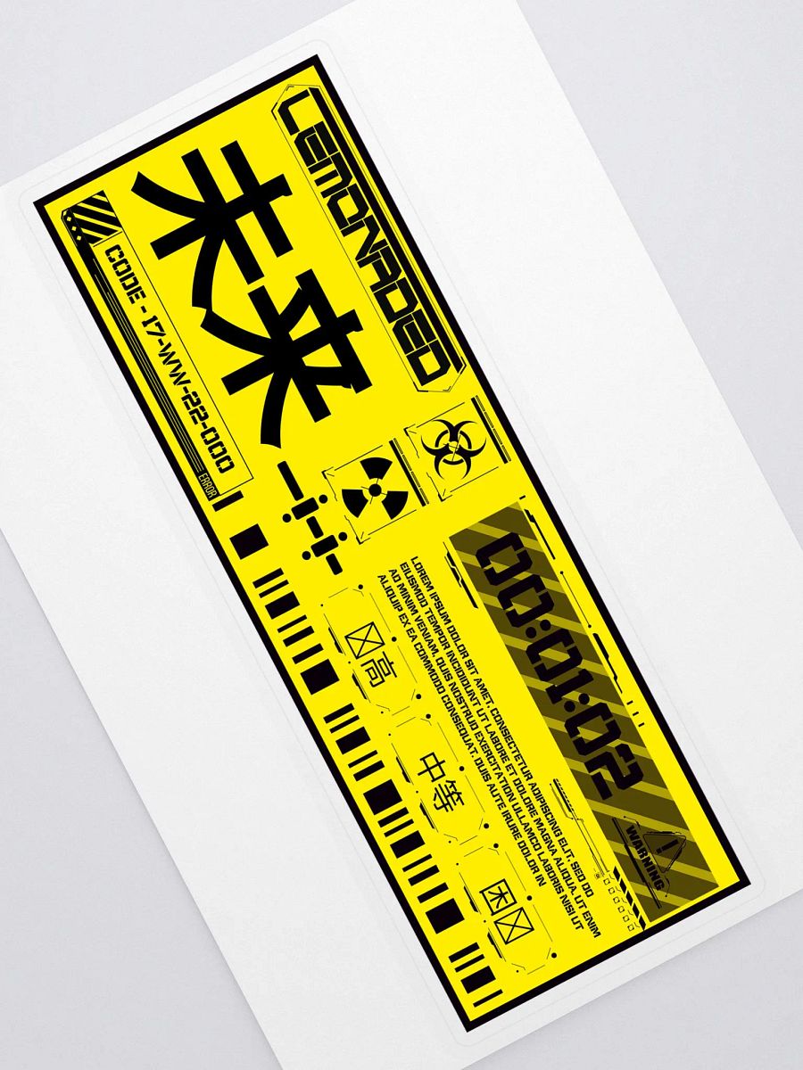 Initiate - Sticker product image (2)