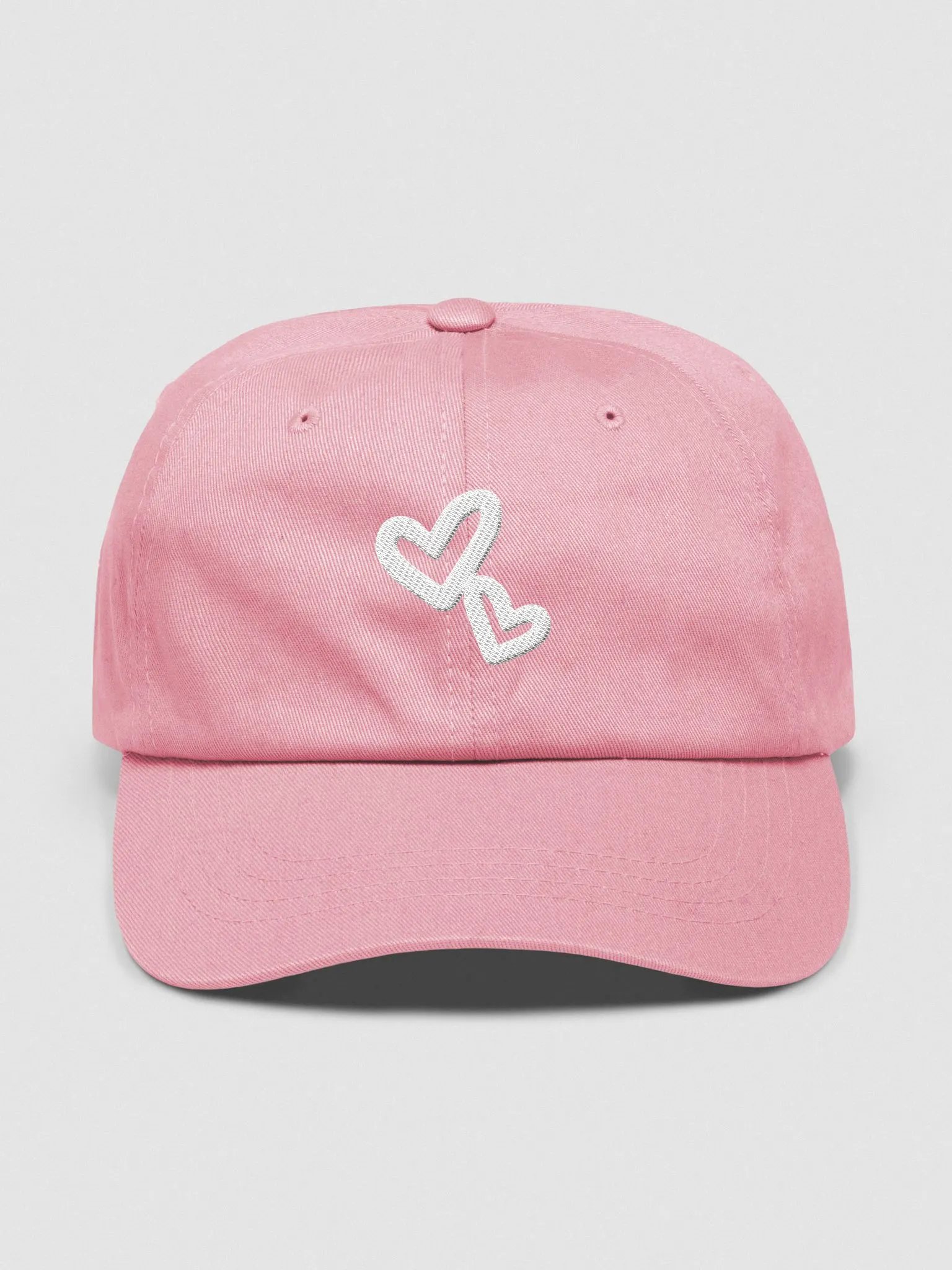 cait's lil hearts cap product image (2)