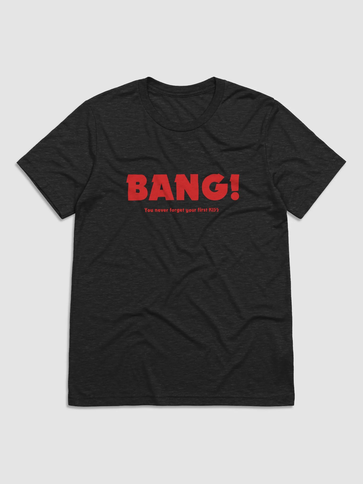 Bang! (Bella+Canvas Short Sleeve T-Shirt) product image (1)