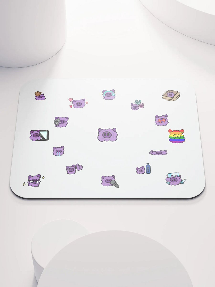 Gio Mouse Pad product image (2)