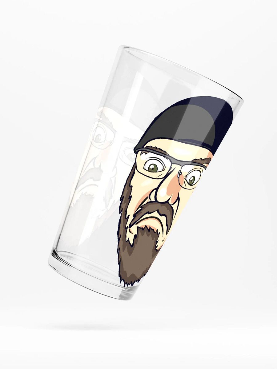 HEADGAR Pint Glass product image (5)