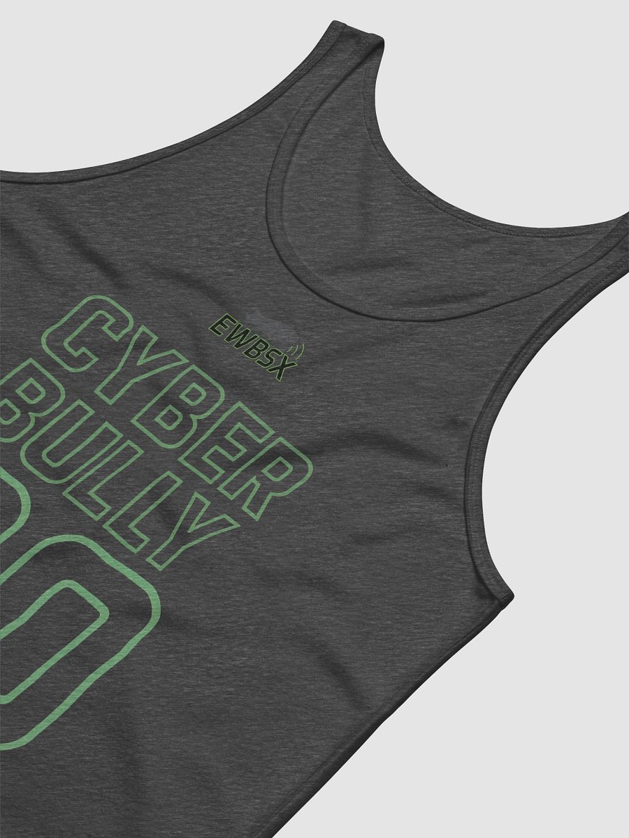 Double Zero Jersey Tank Top product image (3)