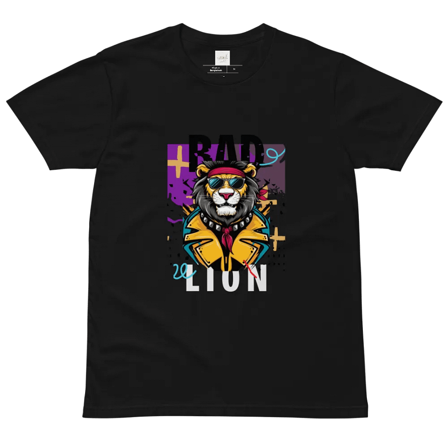 Bad lion product image (12)