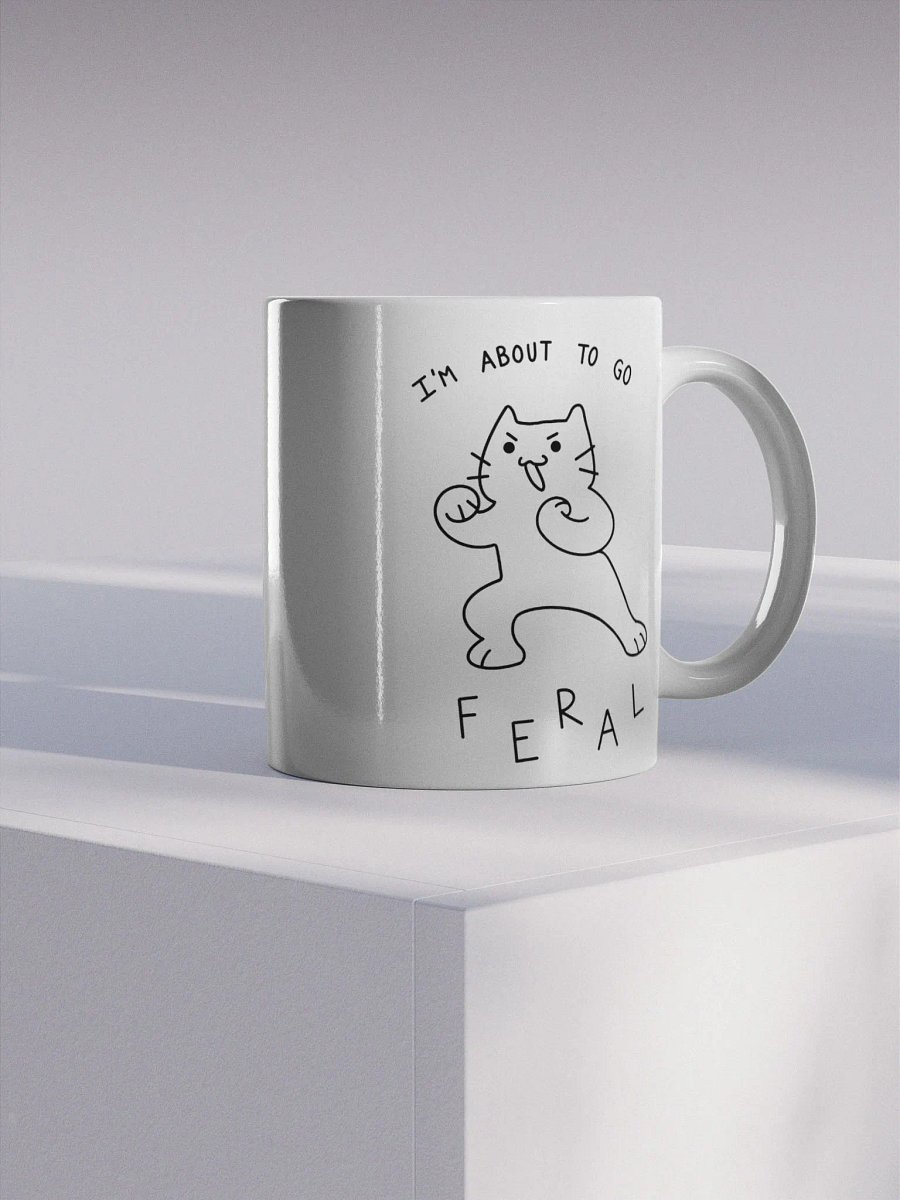 Double Sided Feral Child Mug product image (4)