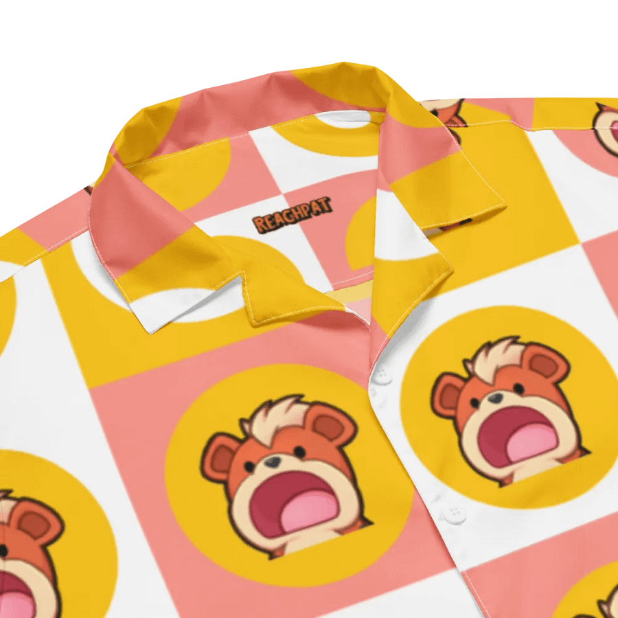 Gasp! It's a Tropical Shirt! product image (1)