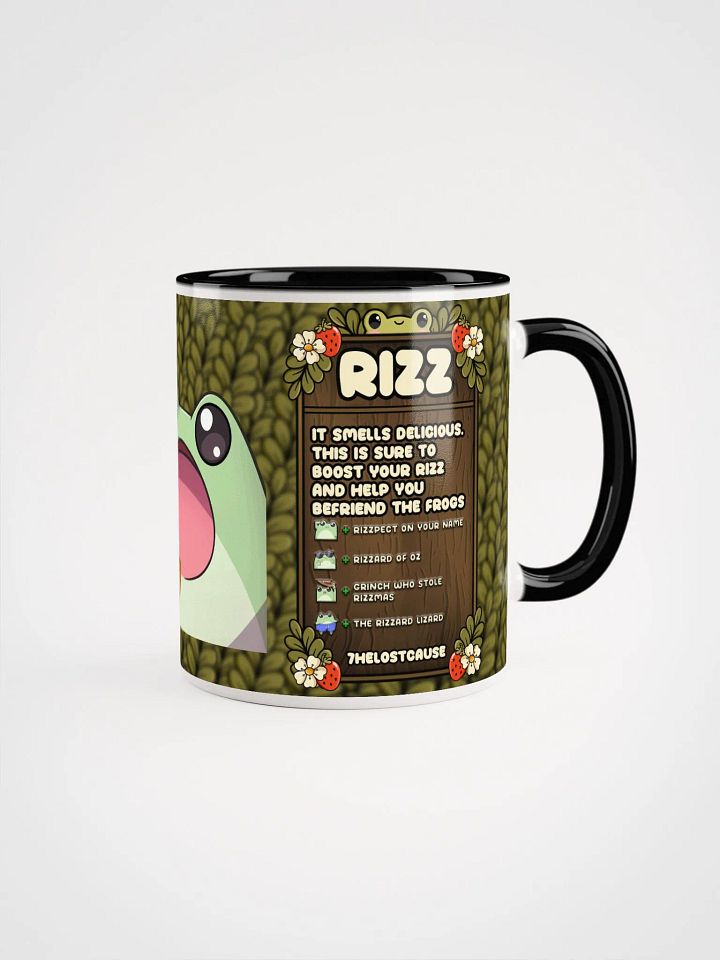 RIZZ MUG product image (5)