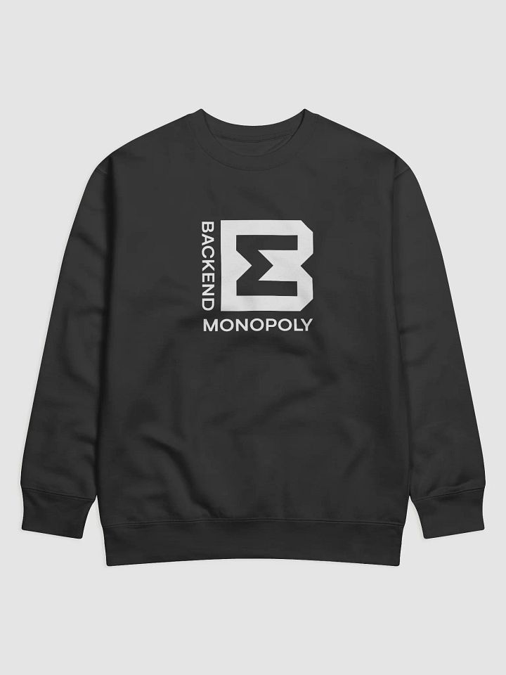 Backend Monopoly Sweatshirt product image (1)