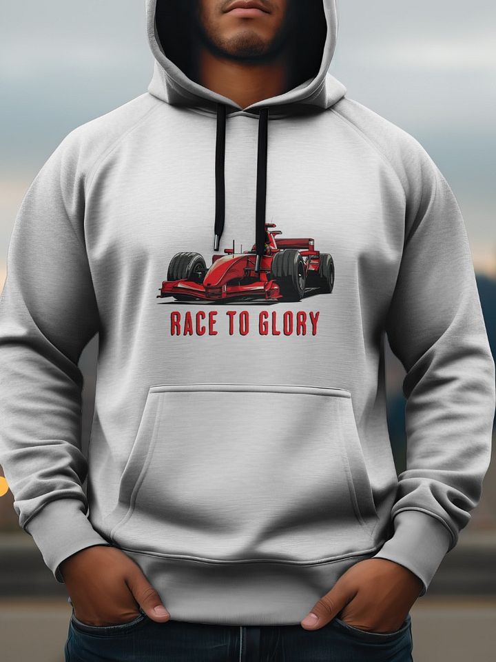 Race to glory hoodie product image (1)