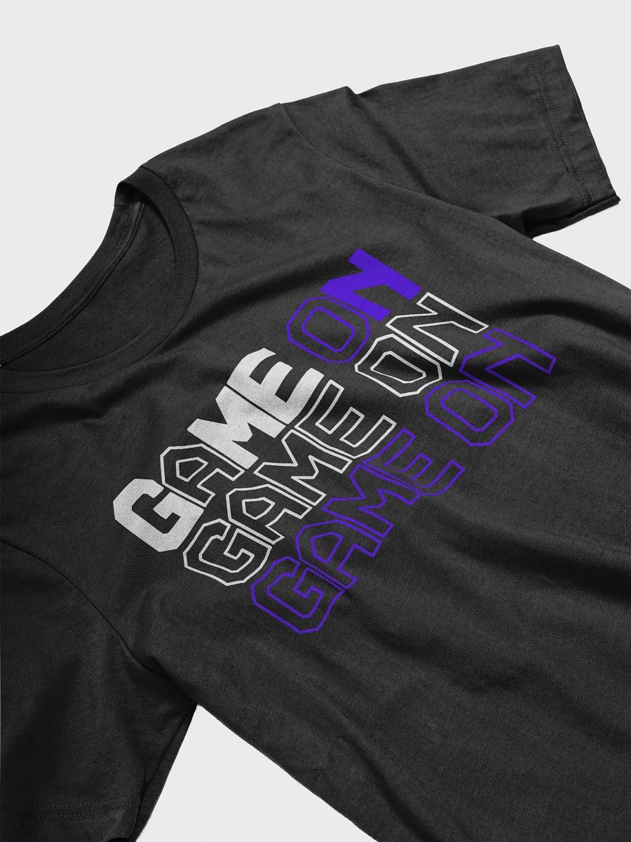Purple Game On Tshirt product image (18)