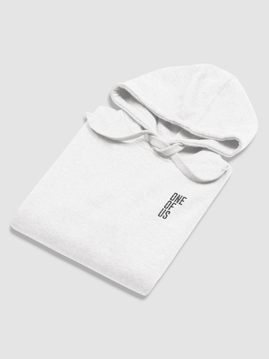 ONE OF US! Hoodie - White product image (6)