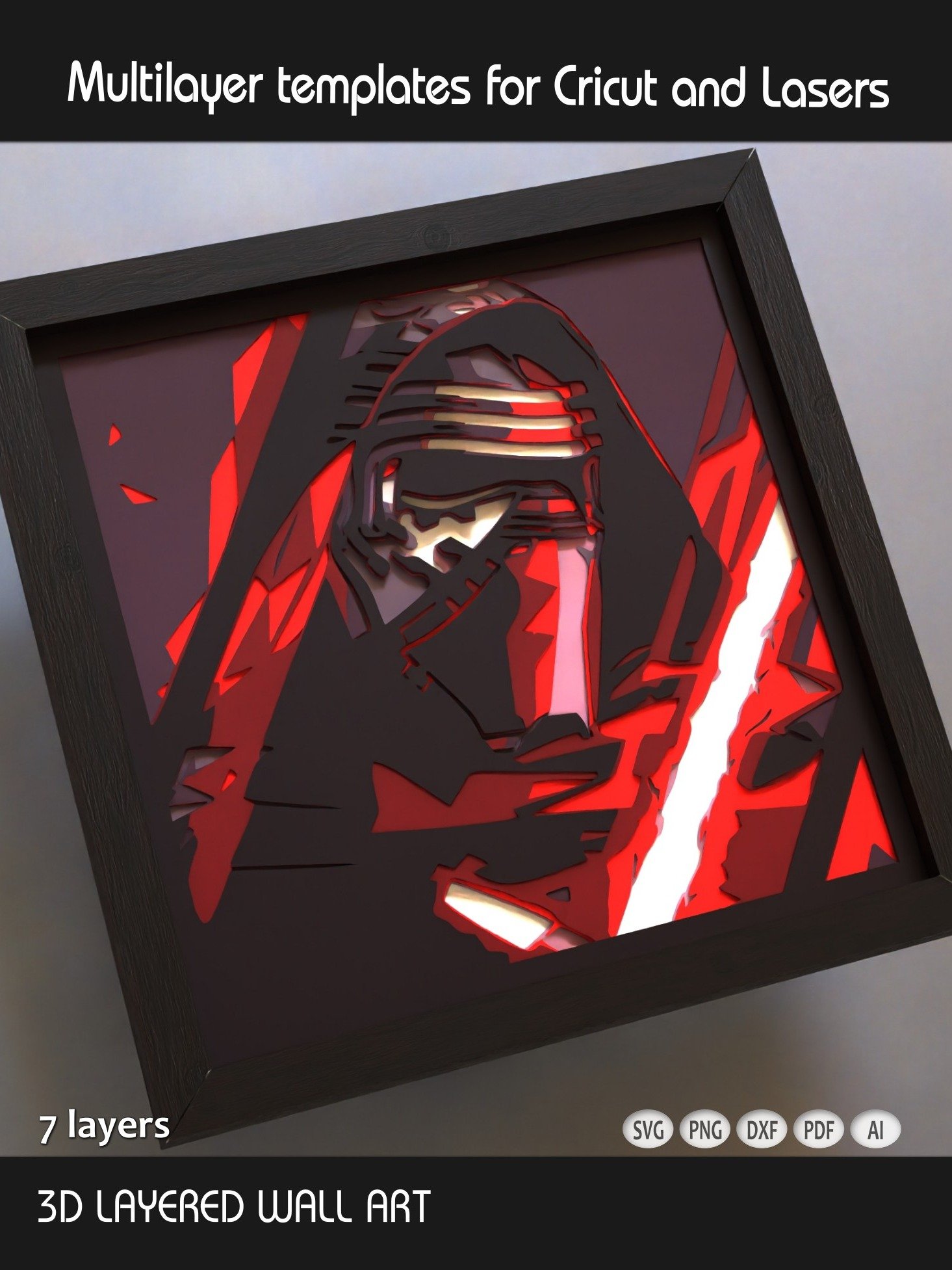 The Shadow Heir product image (6)