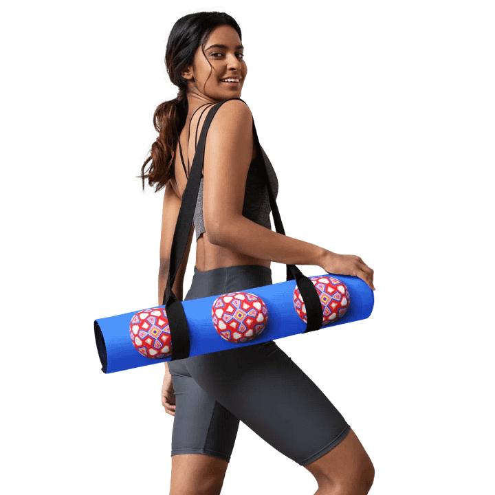 Power Berry (yoga mat) product image (1)