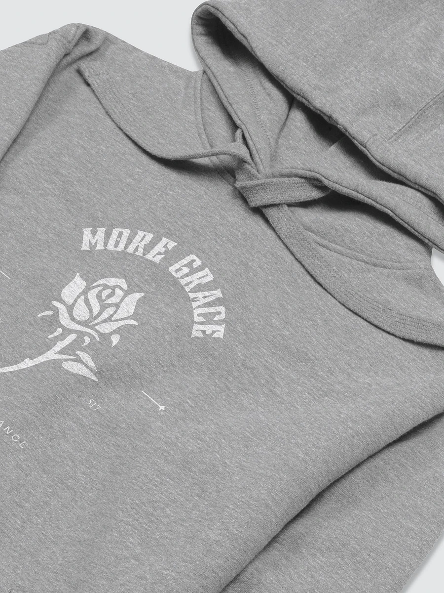 More Grace, More Abundance | Hoodie Male product image (17)