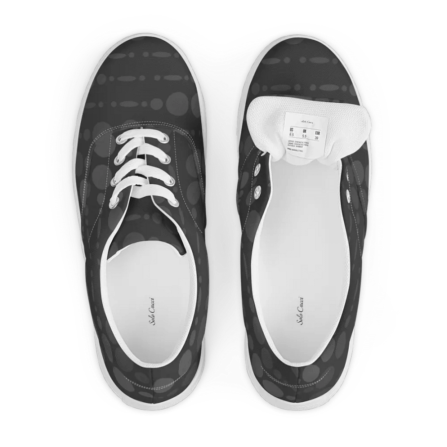 Myst Dull Lace-Up Shoes product image (7)