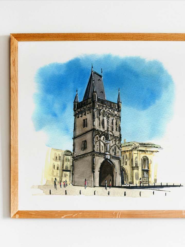 Torre de la Pólvora - Praga product image (1)