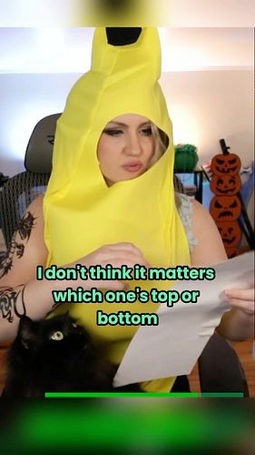 Potassium at its finest! 🍌

#outofcontext #yourluckyclover