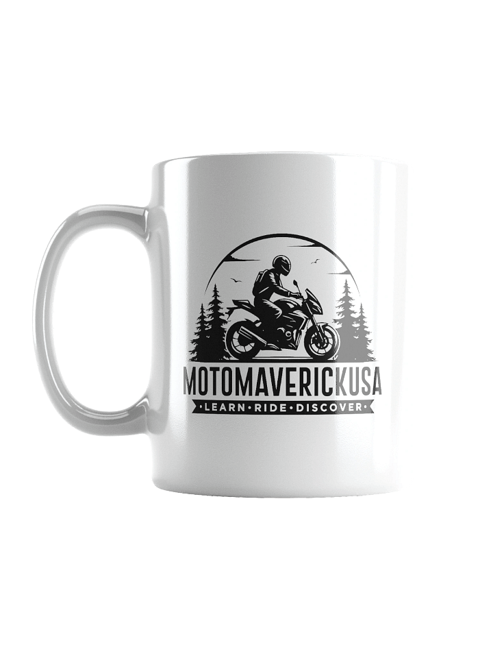 MotoMug White product image (1)