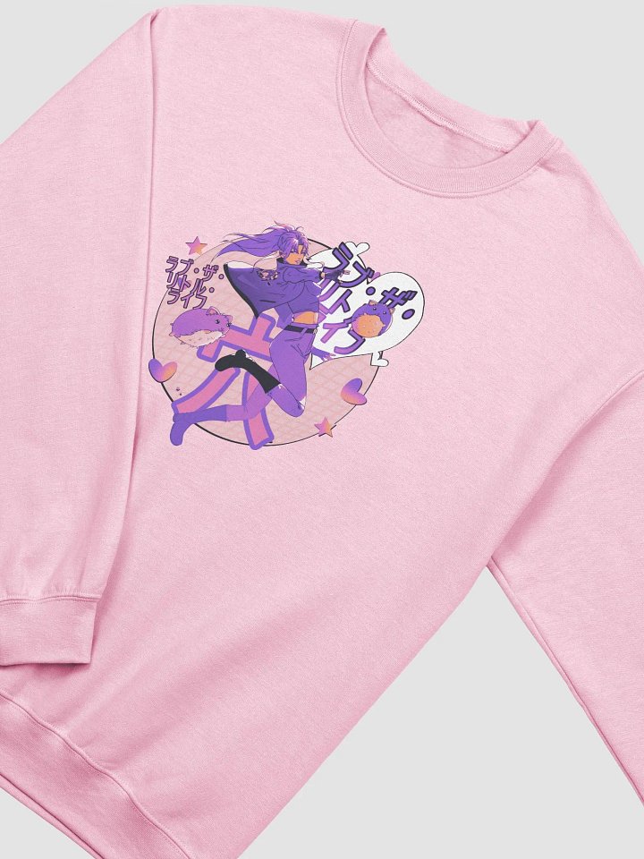 Power of Hamsters Sweatshirt product image (9)
