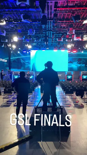 It’s gonna be hype ! 🔥 😎 🔥 

#esports #starcraft #starcraft2 #sc #sc2 #GSL #seoul #korea #southkorea #gaming #games #gamer